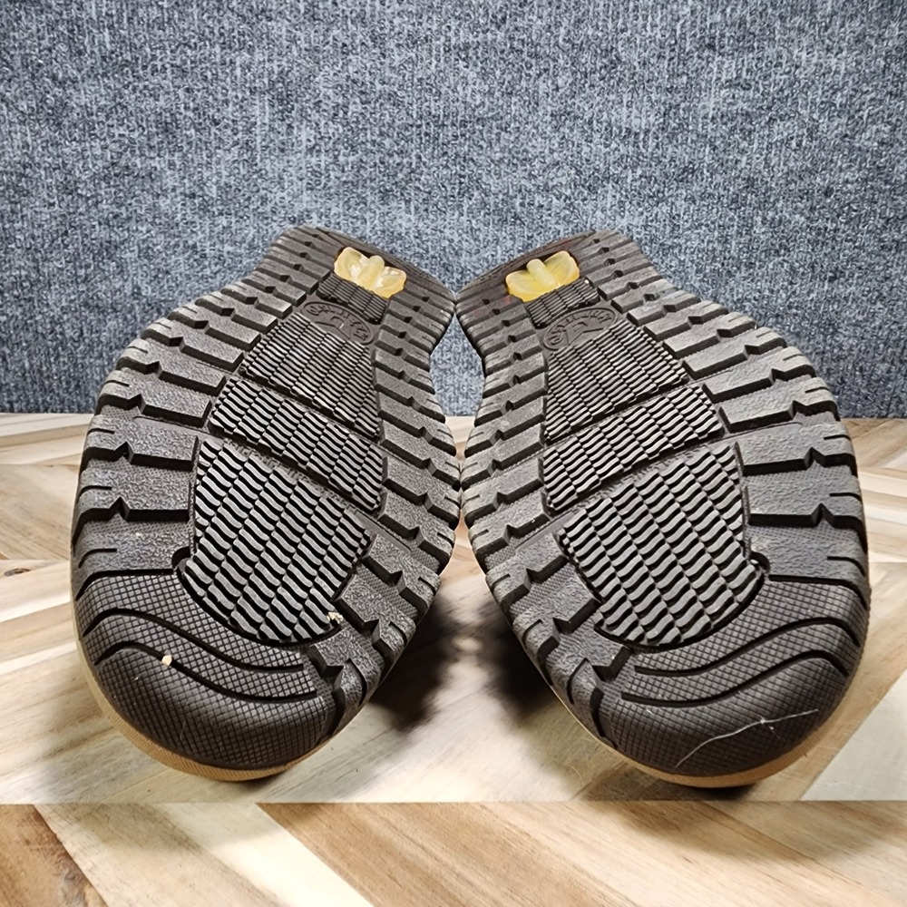 Mephisto Mens Paco Tabacco Grizzly Nubuck Leather Walking Sneaker Shoes SZ 11.5 - Picture 9 of 14
